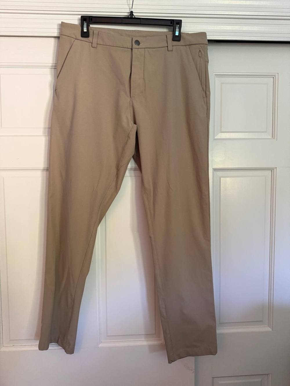 lululemon athletica Men's Khaki  Commission Pants